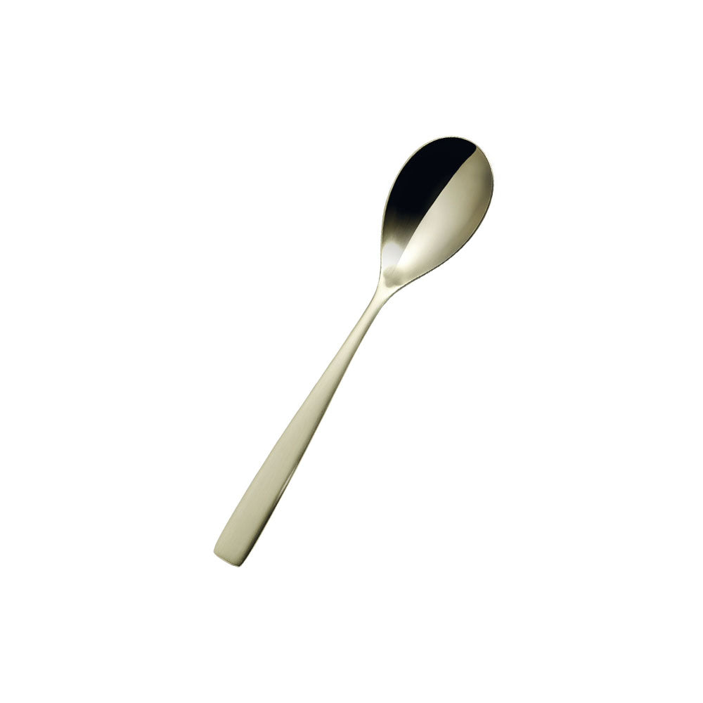 18.3 cm - Comas Barcelona Cucchiaio Frutta In Acciaio Inox Set 12 Pz