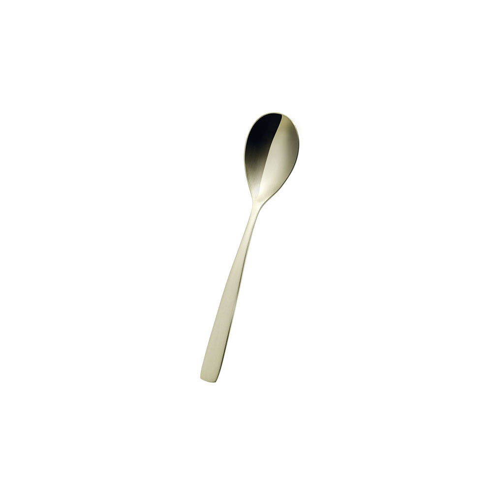14 cm - Comas Barcelona Cucchiaino Caffè In Acciaio Inox Set 12 Pz