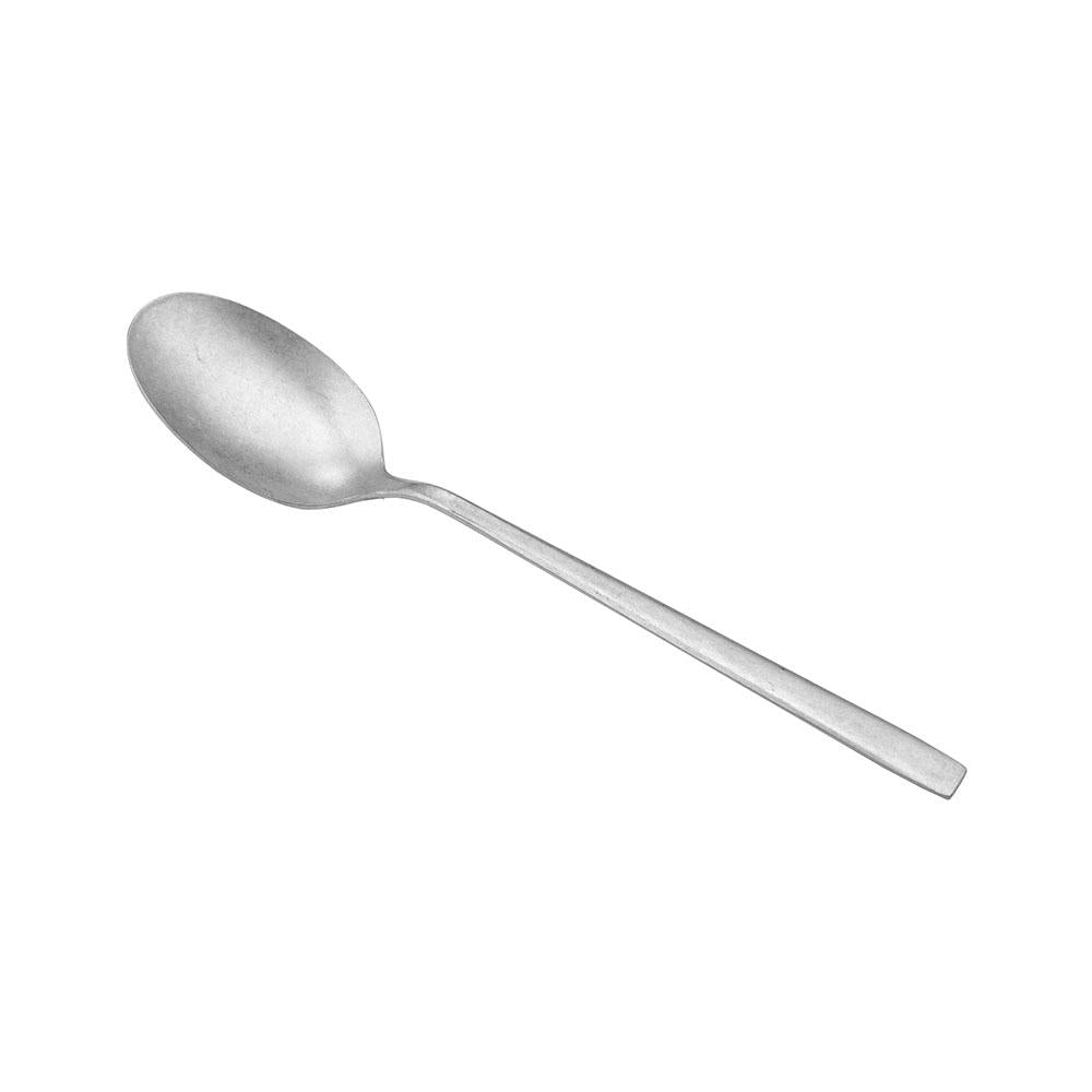 Infinito Table Spoon in Stainless Steel - Set of 12 Pieces