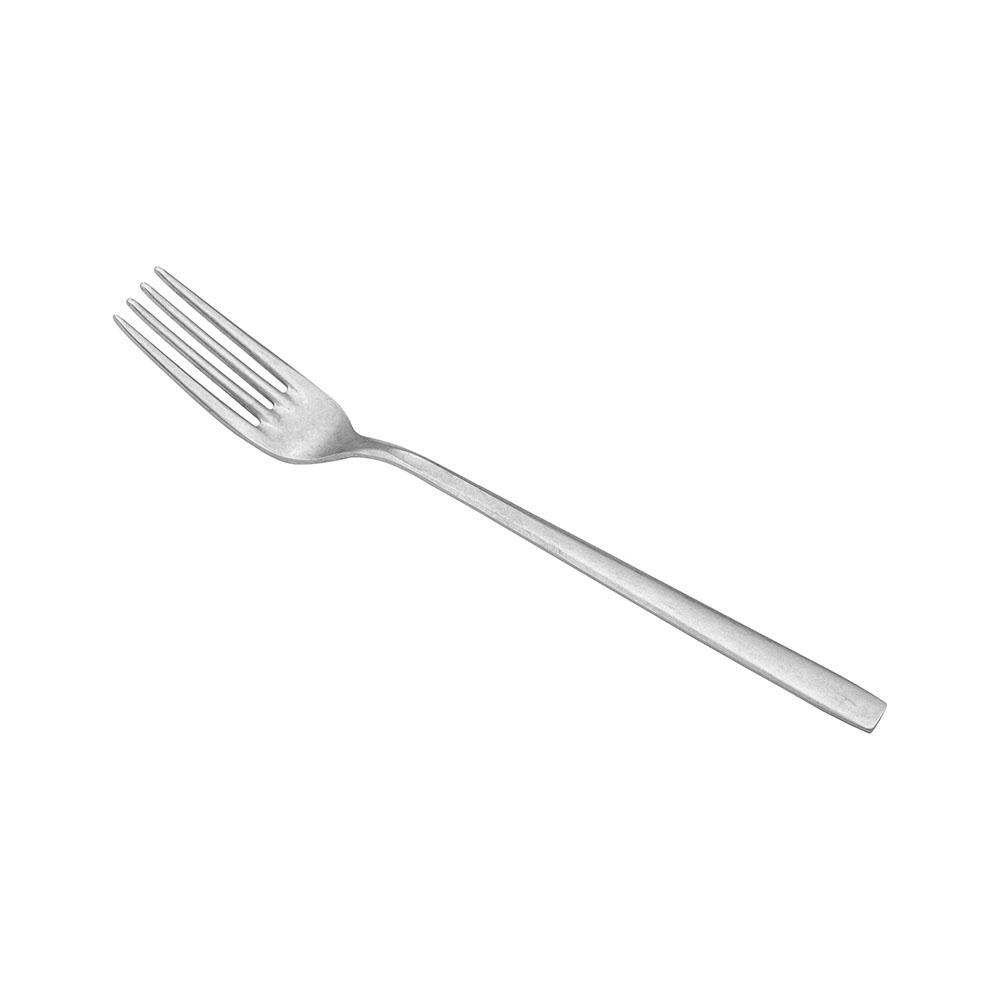 Infinito Forchetta Tavola In Acciaio Inox - Set 12 Pz