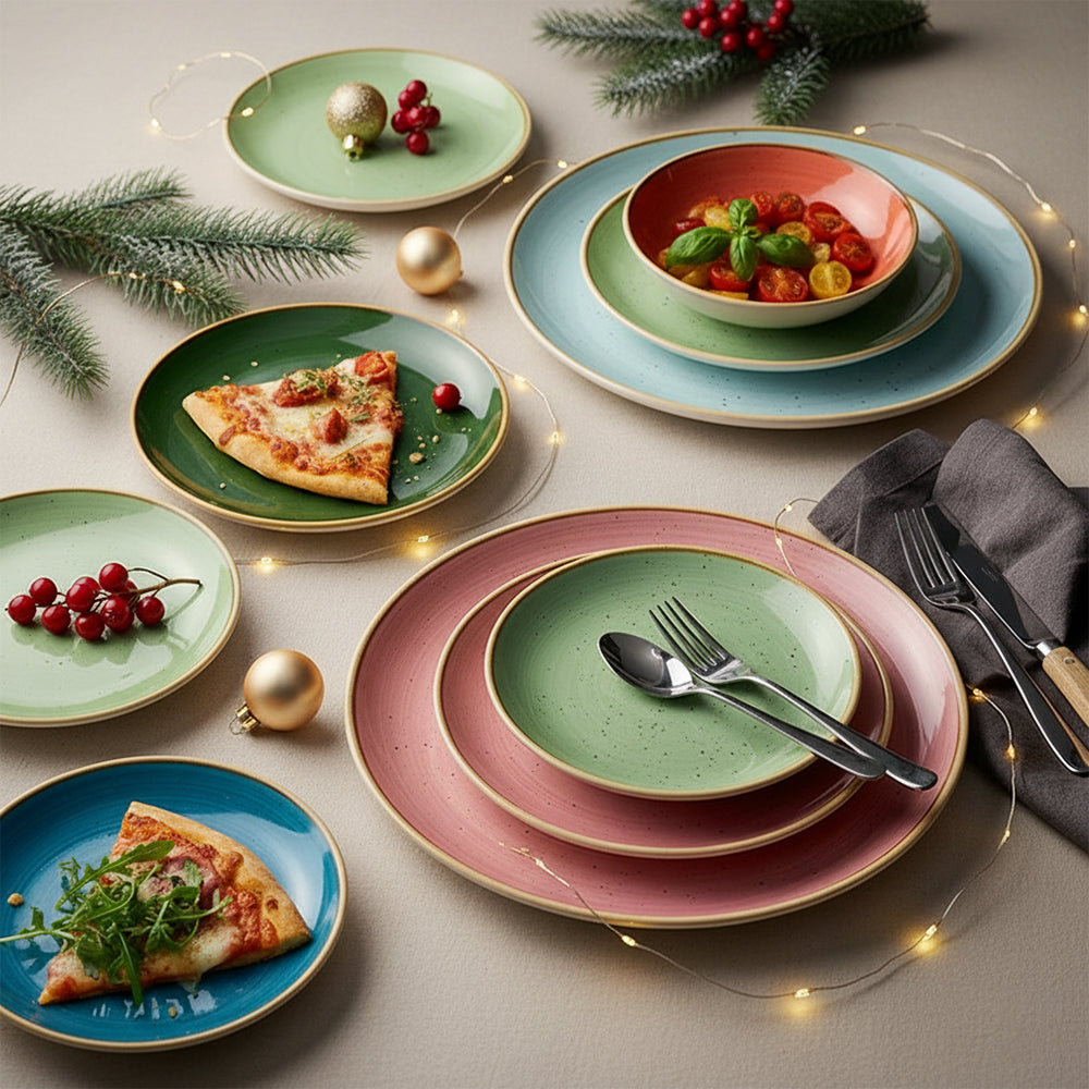 Churchill Stonecast Componi Il tuo set Natalizio