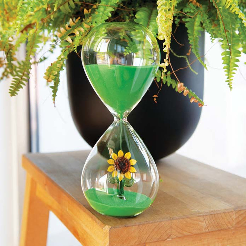 Monterey Clessidra 30 Minuti In Vetro Borisilicato