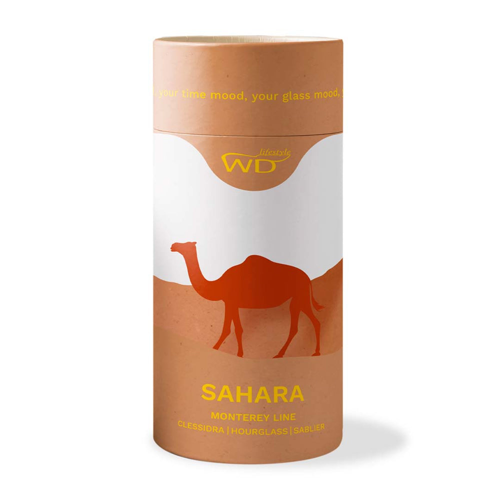 Monterey Clessidra 30 Minuti In Vetro Borisilicato