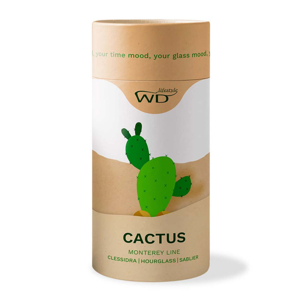 Monterey Clessidra 30 Minuti In Vetro Borisilicato