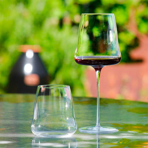 69 cl - Aero Calice Vino Rosso In Vetro Set 6 Pz