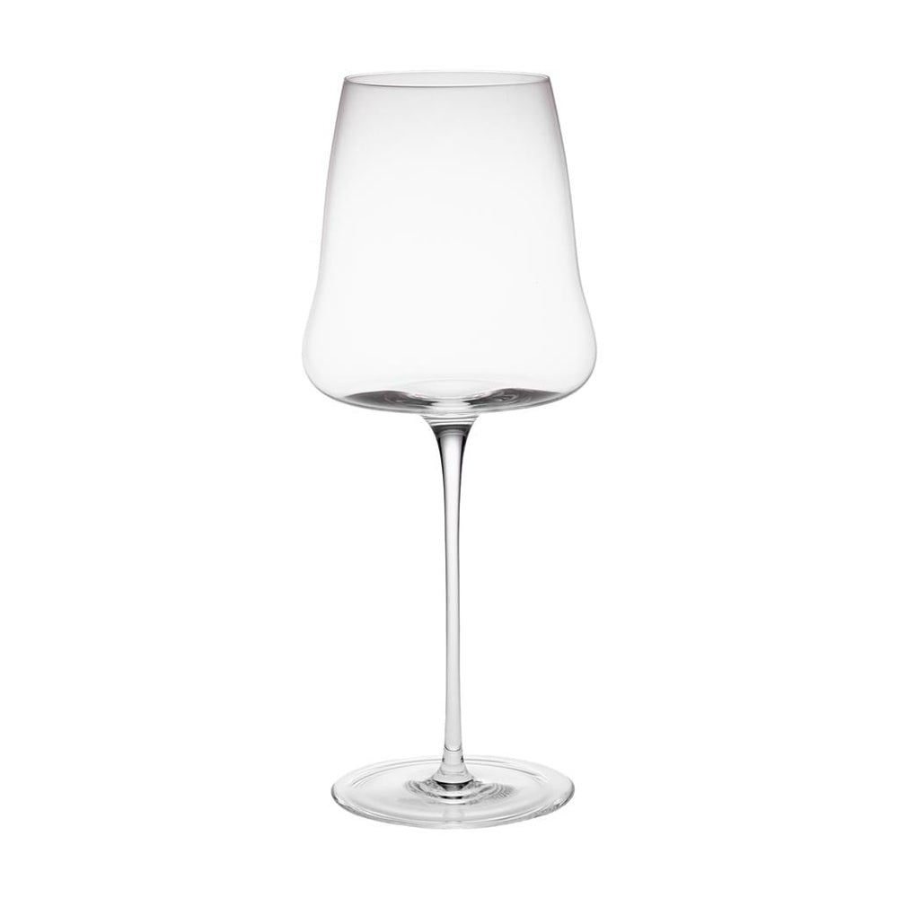 49 cl - Aero Calice Vino Bianco In Vetro Set 6 Pz