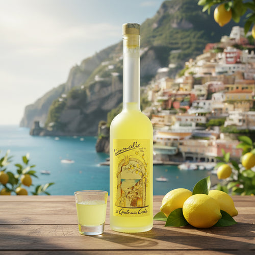 Limoncello Il Gusto Della Costa