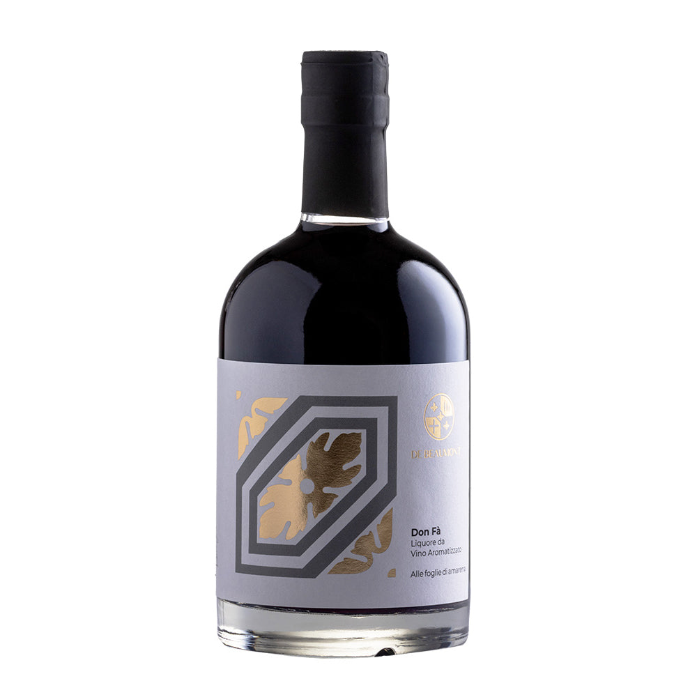 Don Fa Vino Aromatizzato Azienda Agricola Fabio de Beaumont