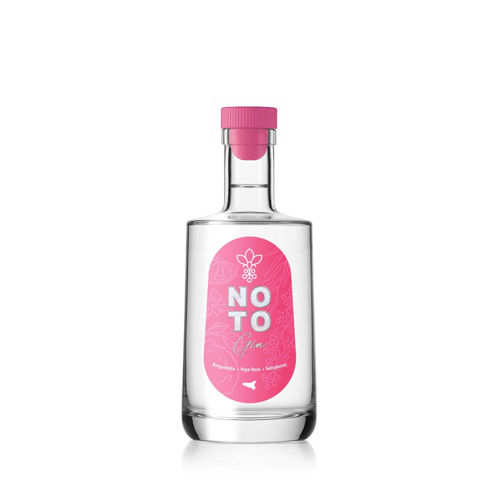 Noto Gin London Dry Gin 0.70 L - Nepeta