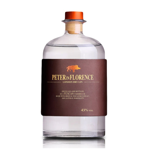 Peter In Florence Botanical London Dry Gin 0.50 L - Ginlab