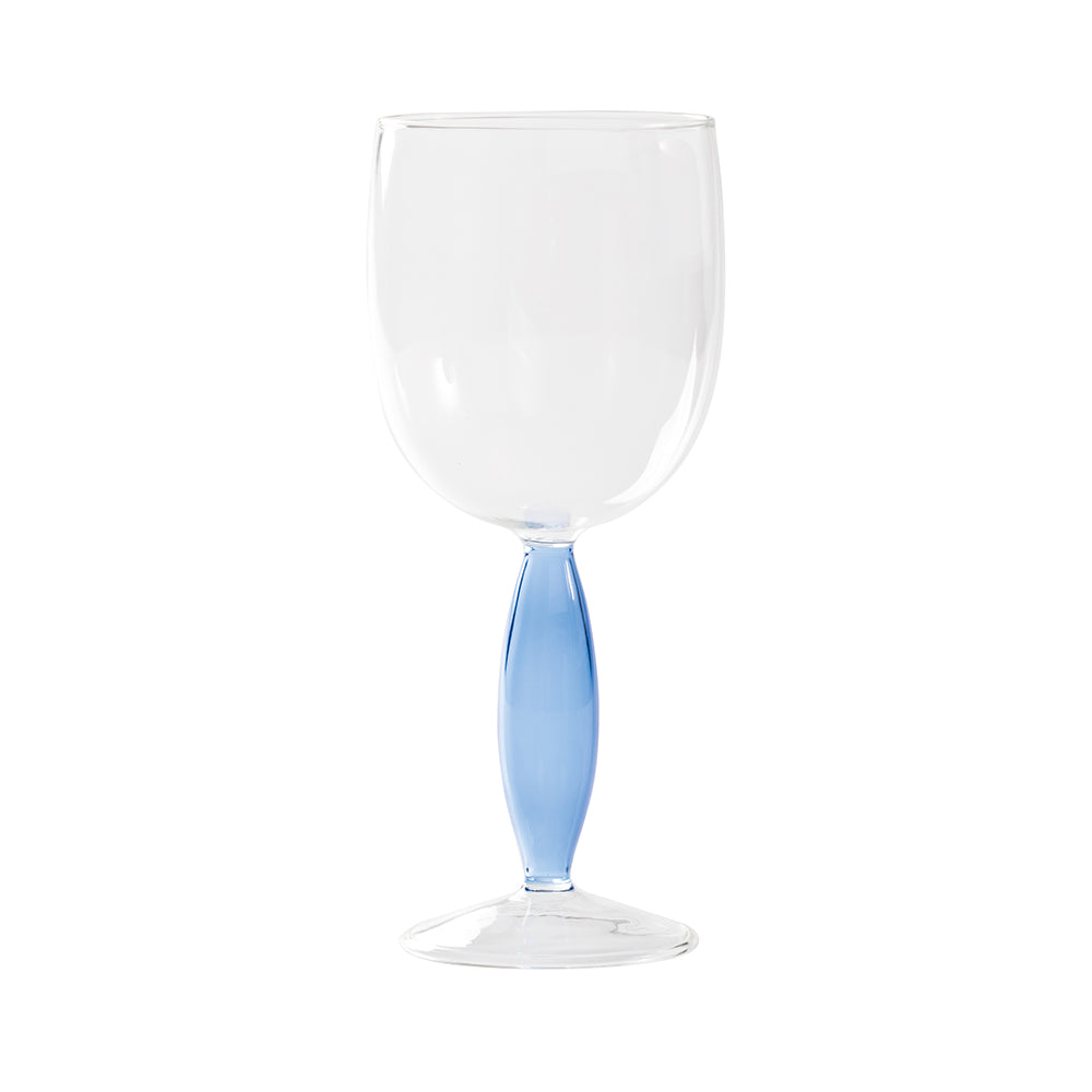 47 cl - Dorici Rotweinglas Aus Glas 4er-Set