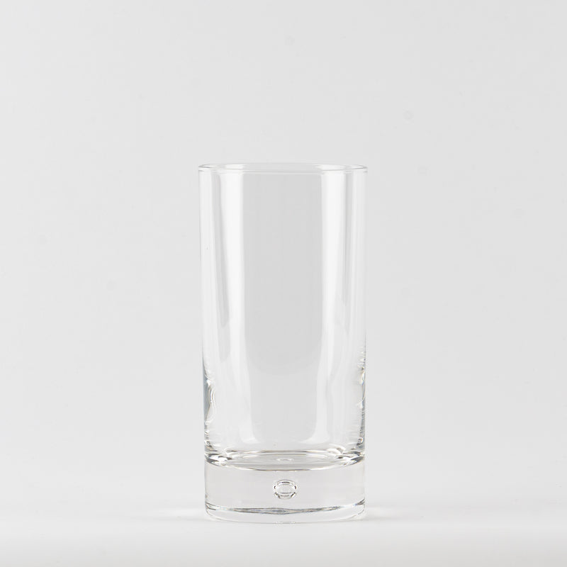 37.5 cl - Barglass Verre À Boisson Gazeuse en Verre - Ensemble 6 Pcs