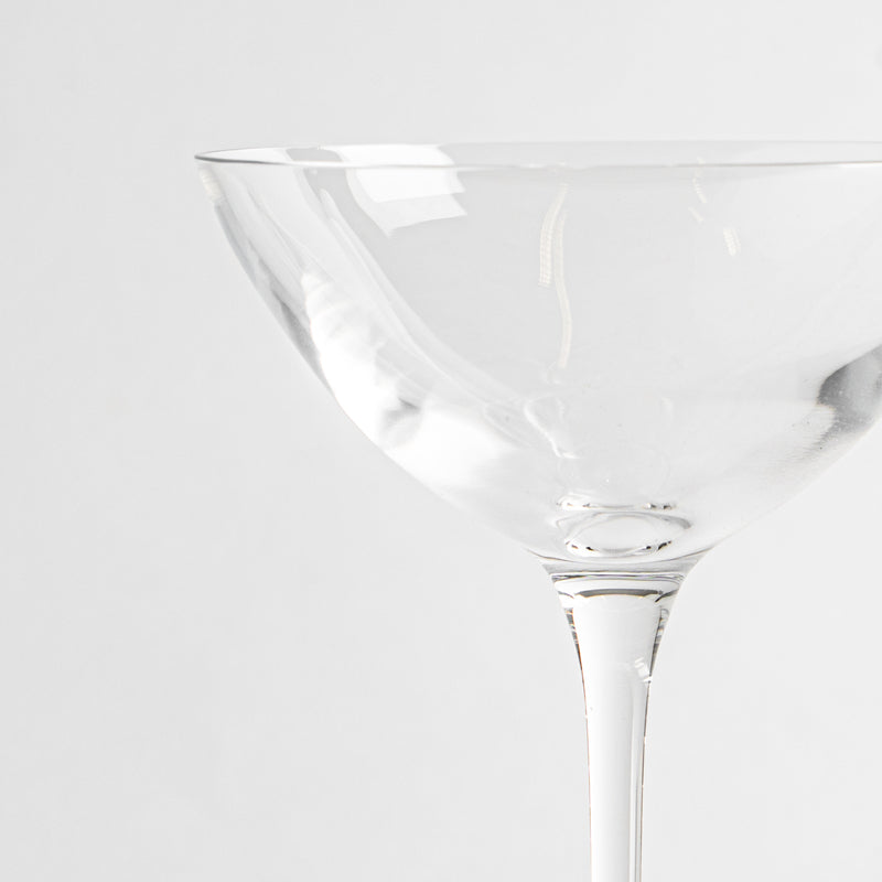 17 cl - Savage Verres À Cocktail en Verre - Ensemble 6 Pcs