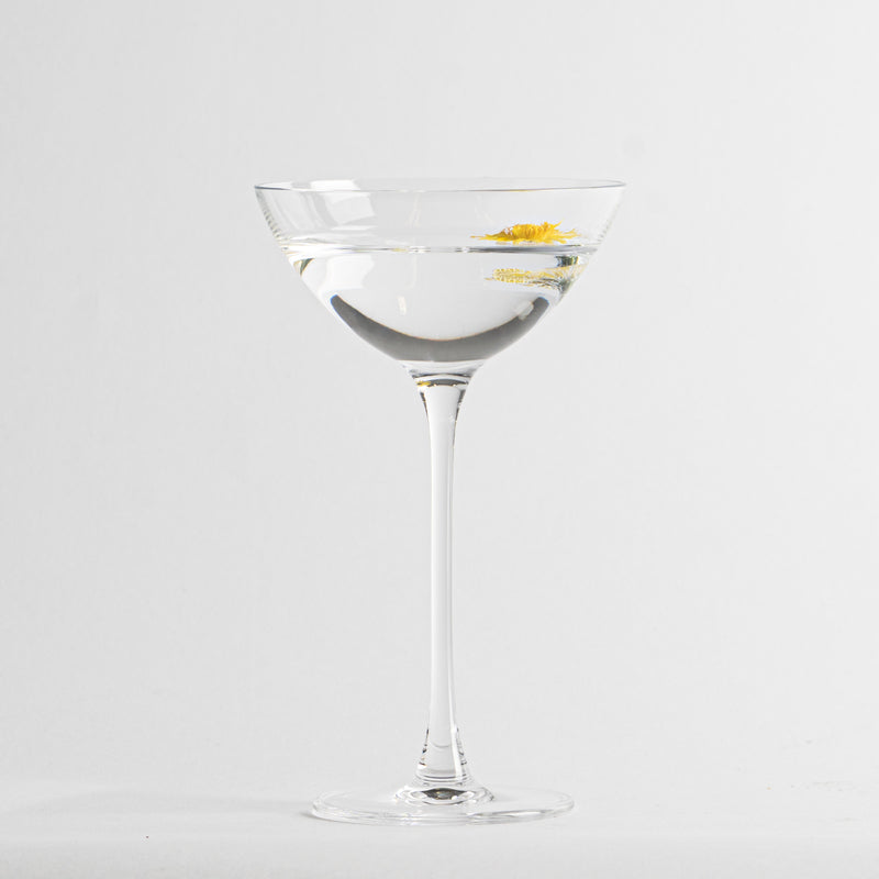 17 cl - Savage Verres À Cocktail en Verre - Ensemble 6 Pcs
