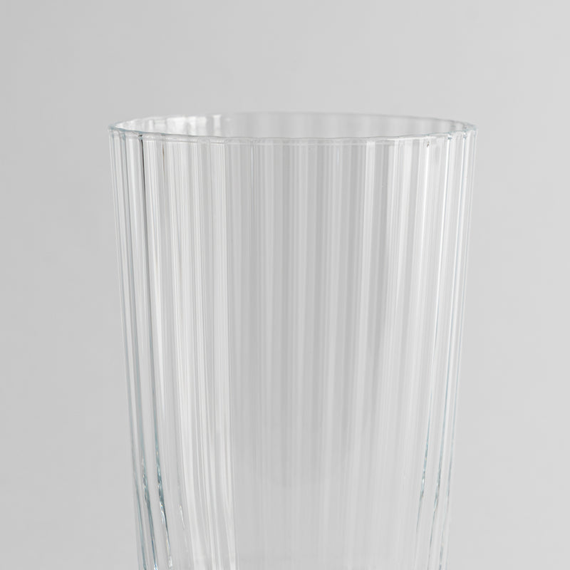 50 cl - Exclusiva Verre Gin Fizz en Verre - Ensemble 12 Pcs