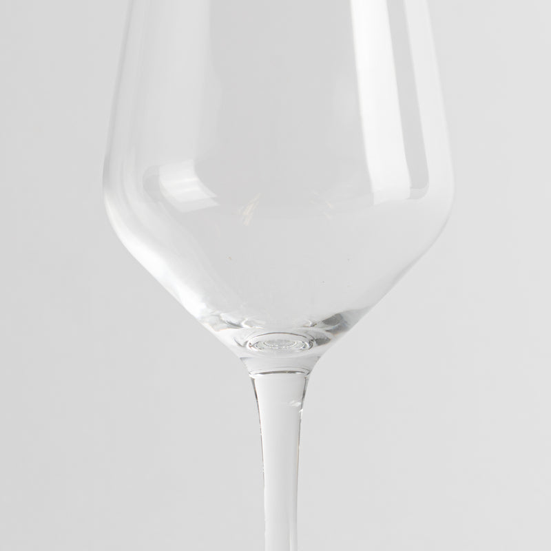 44.5 cl - Milano White Wine Goblets - Set of 6 Pieces