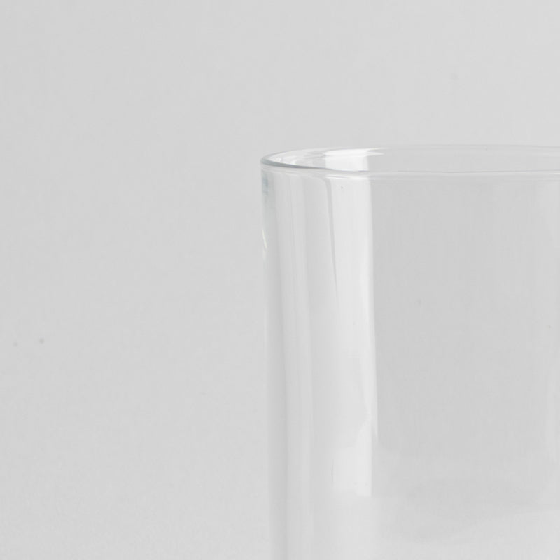 28 cl - Aere Tempered Glass Water Glasses - Set 3 Pieces
