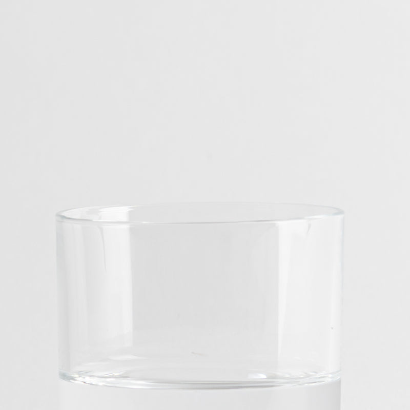 28 cl - Aere Tempered Glass Water Glasses - Set 3 Pieces