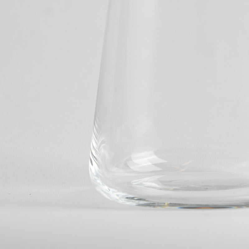 43 cl - Avant Garde Wasserglas aus Glas - Set 6 Stück