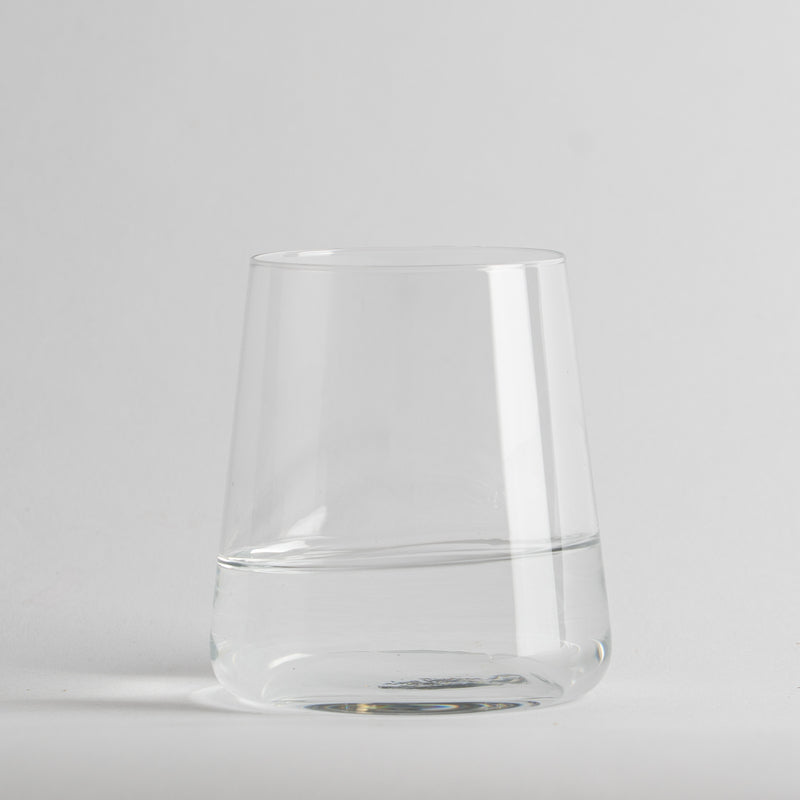 43 cl - Avant Garde Wasserglas aus Glas - Set 6 Stück