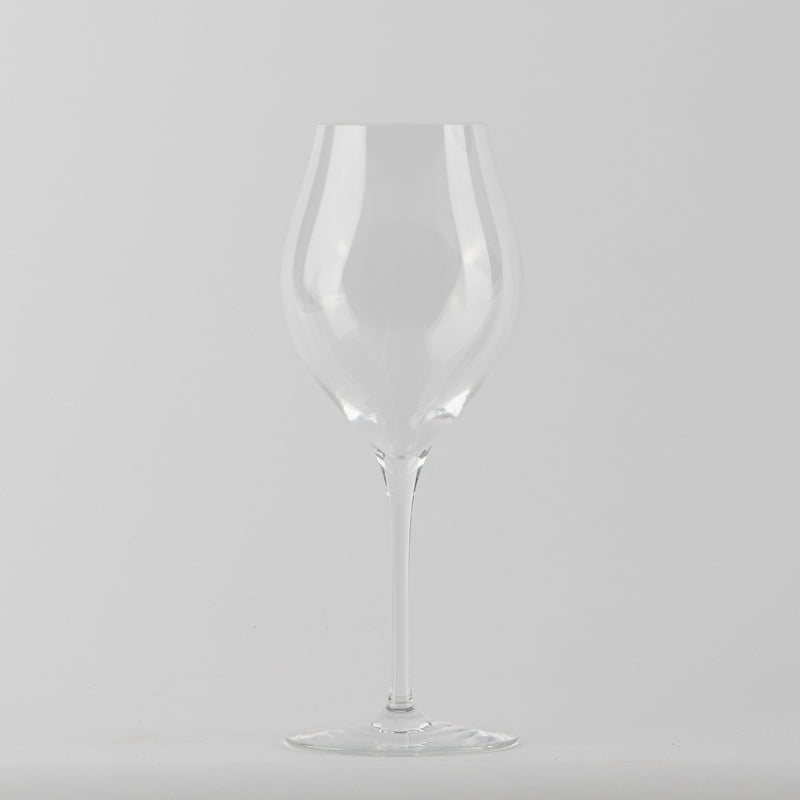 38 cl - Exaltation Calice Vino Bianco in Vetro - Set 6 Pezzi