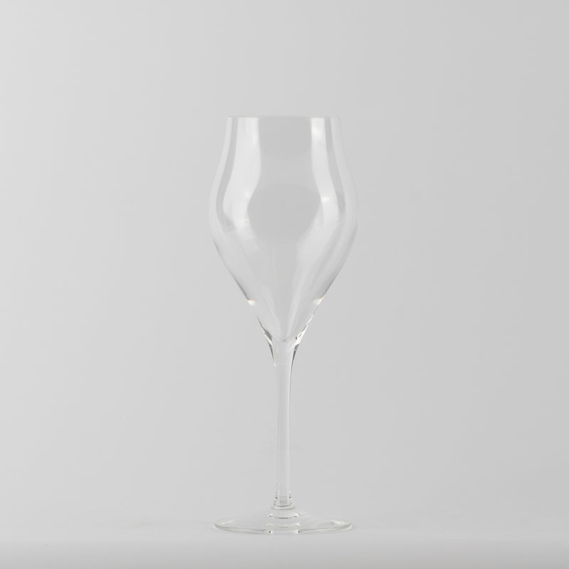 30 cl - Exaltation Calice Flûte en Verre - Ensemble 6 Pcs