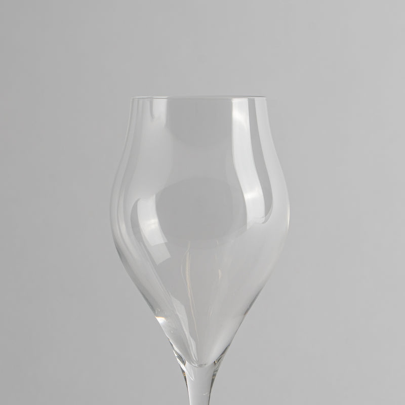 30 cl - Exaltation Glass Flute - Set 6 Pieces