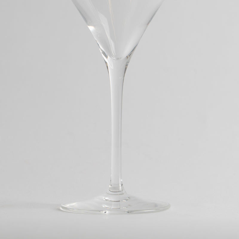 30 cl - Exaltation Calice Flûte en Verre - Ensemble 6 Pcs