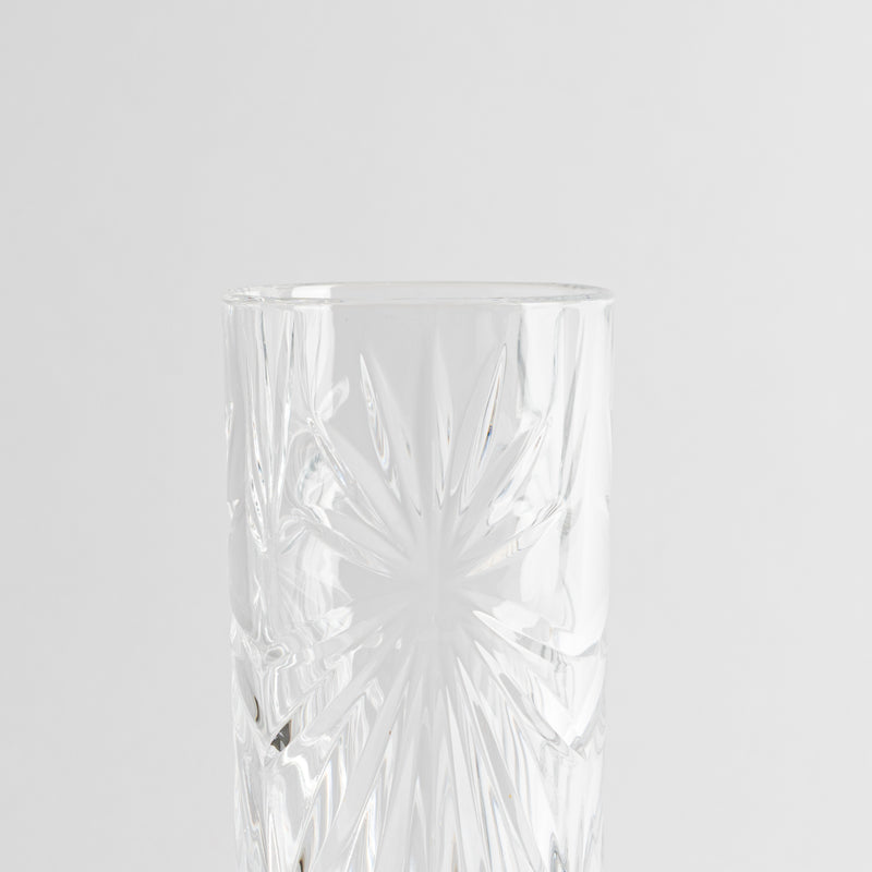 36 cl - Oasis Bicchiere Bibita in Vetro - Set 6 Pezzi