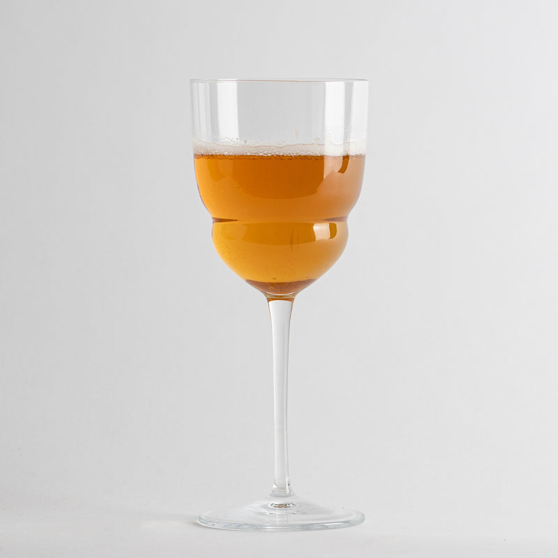 32 cl - Backdoor 20s Glass Cocktail Glasses - Set 6 Pieces