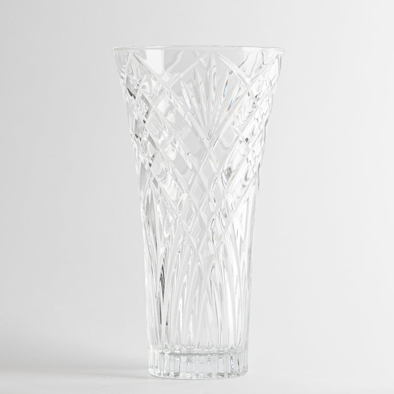 30 Cm Melodia Vaso in Vetro