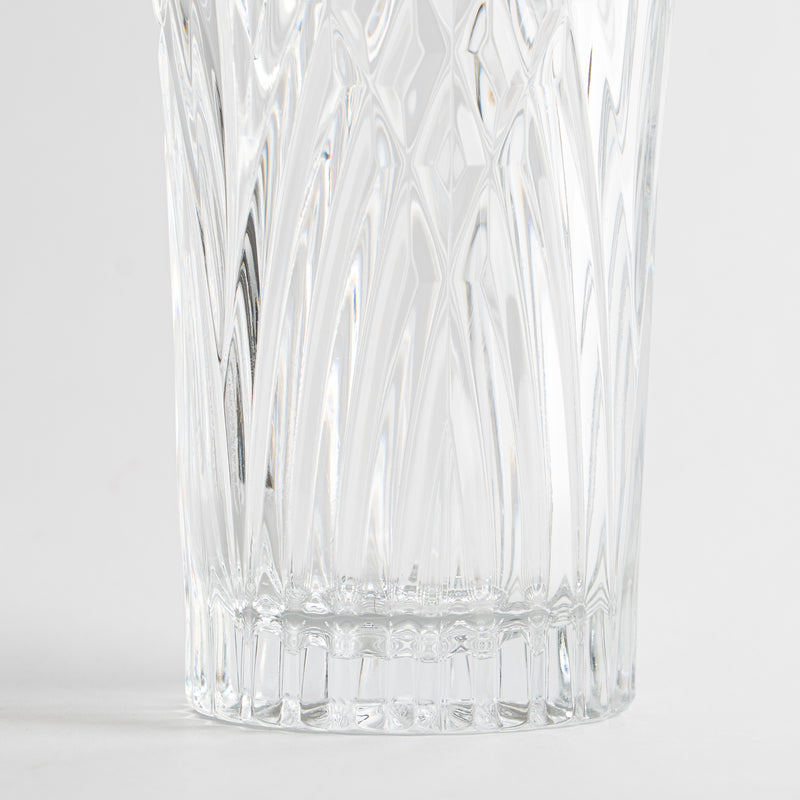 30 Cm Melodia Vaso in Vetro