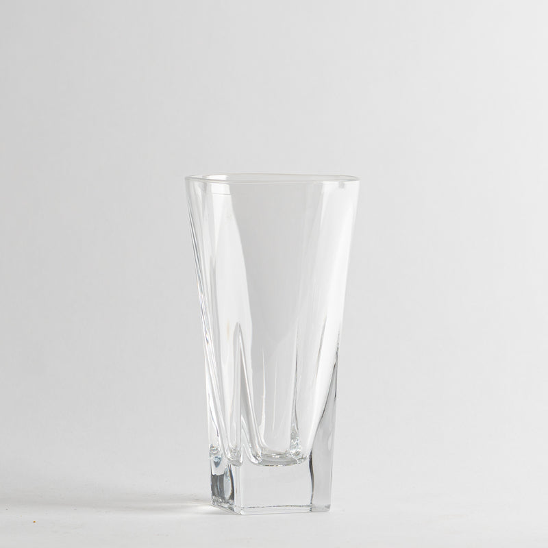 38 cl - RCR Cristalleria Italiana Fusion Verre À Boisson Gazeuse en Verre - Ensemble 6 Pcs