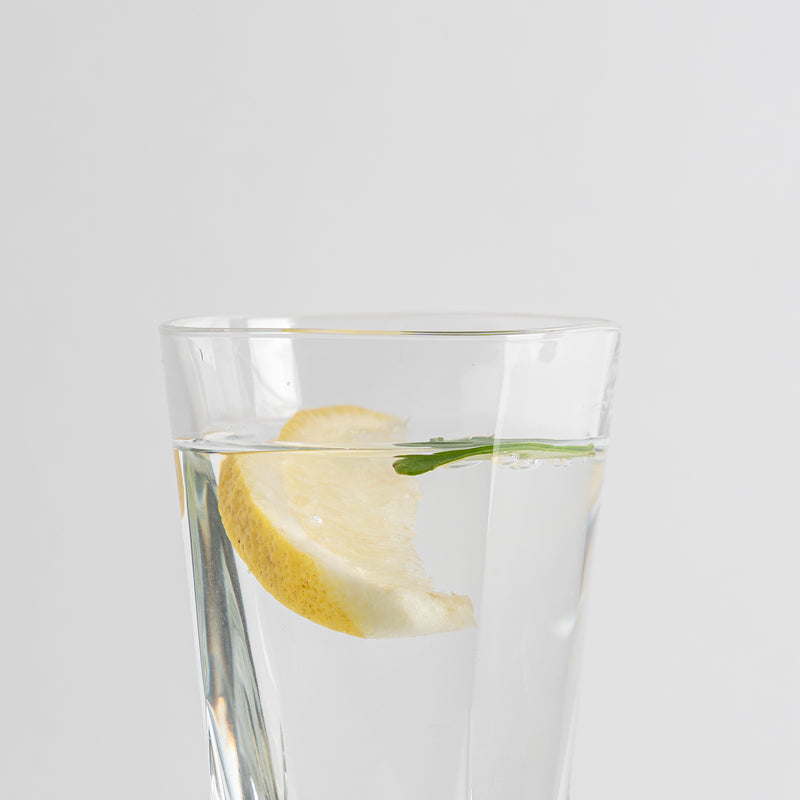 38 cl - RCR Cristalleria Italiana Fusion Soft Drink Glasses - Set of 6 Pieces