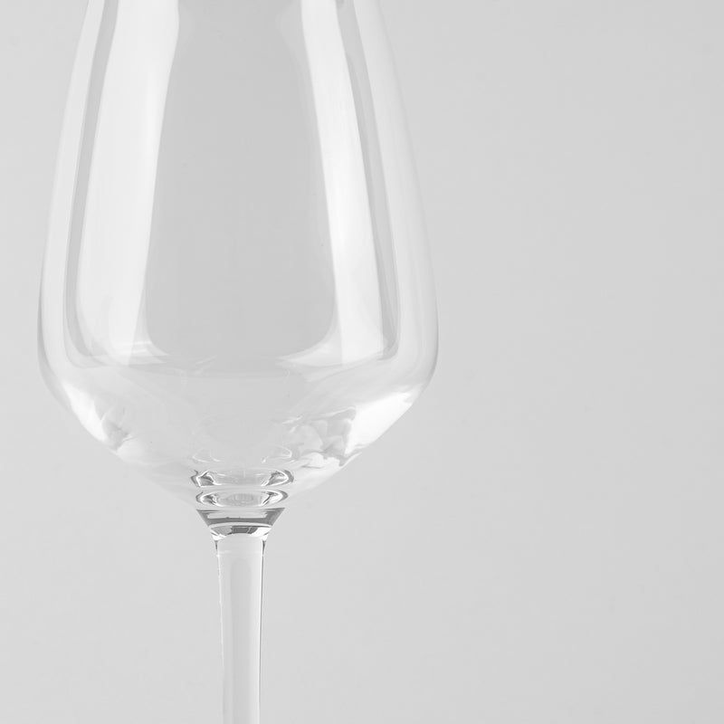 50 cl - Juliette Calice À Vin Polyvalent en Verre - Ensemble 6 Pcs