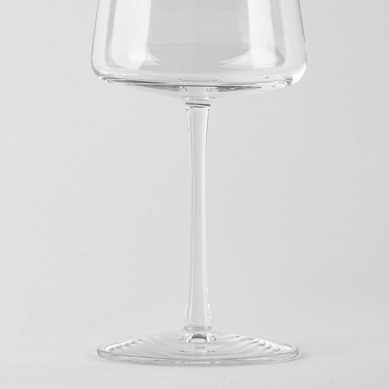 52 cl - Power Calice Vino Rosso in Vetro - Set 6 Pezzi