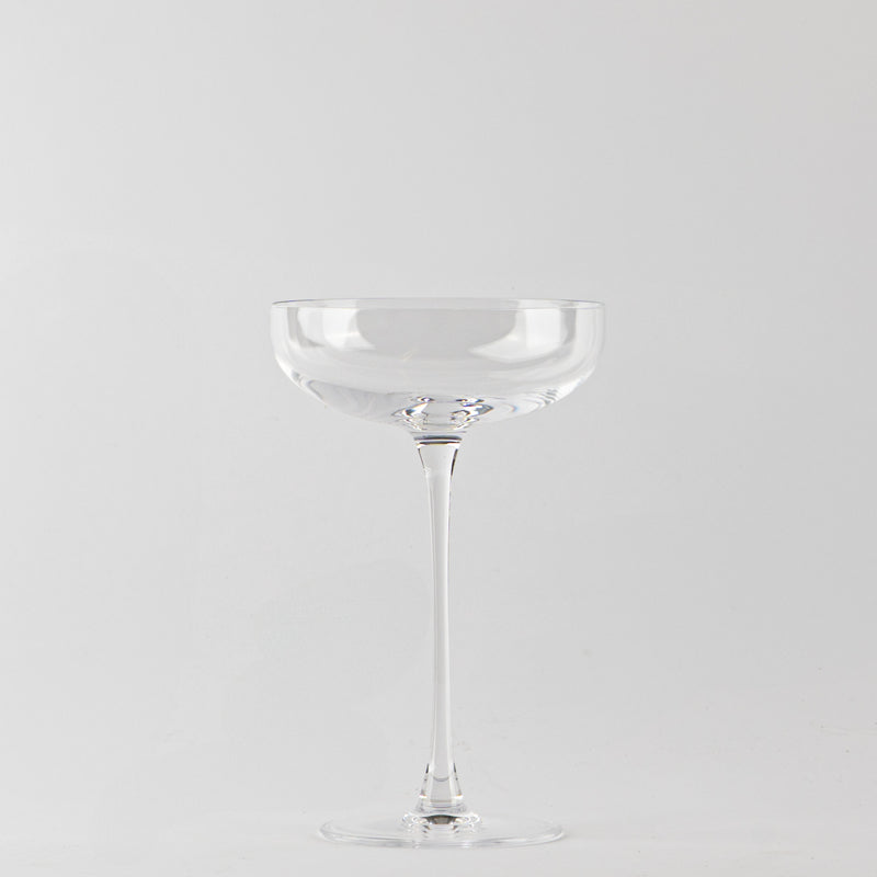 22 cl - Savage Verres À Cocktail en Verre - Ensemble 6 Pcs