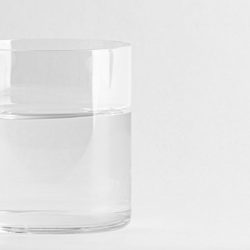 35 cl - Top Class Verre À Eau en Verre - Ensemble 6 Pcs