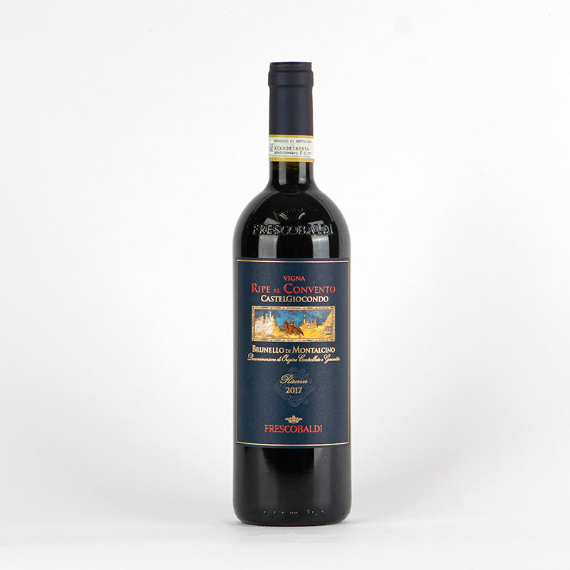 Ripe Al Convento Brunello Di Montalcino DOCG 2017 Cantina Frescobaldi