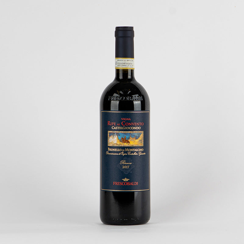 Ripe Al Convento Brunello Di Montalcino DOCG 2017 Cantina Frescobaldi