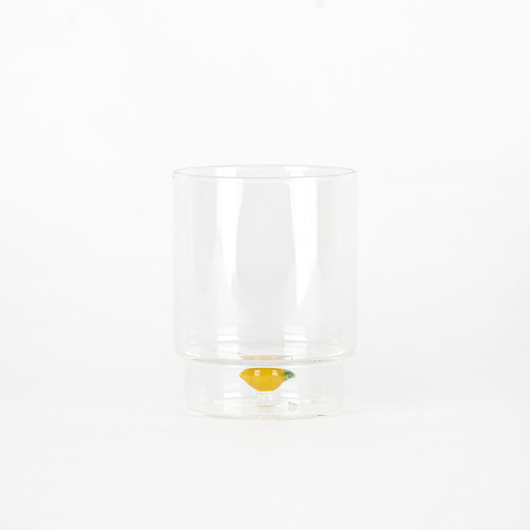 35 cl - Teca Frutta Glass Water Glass Set of 6