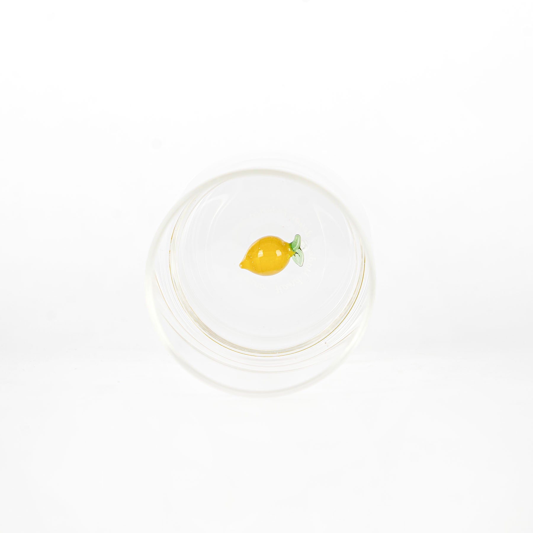 35 cl - Teca Frutta Glass Water Glass Set of 6