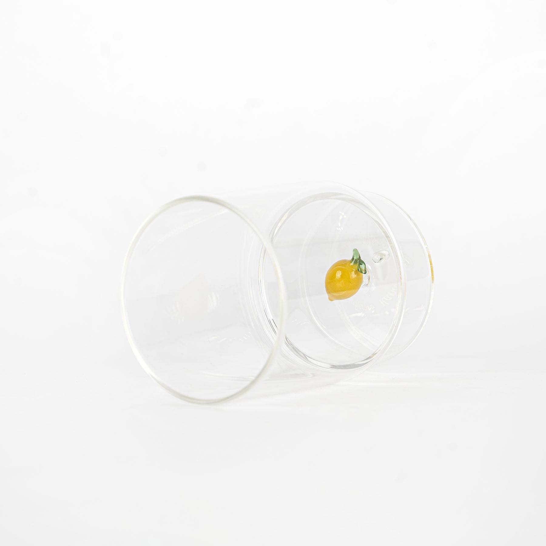 35 cl - Teca Frutta Glass Water Glass Set of 6