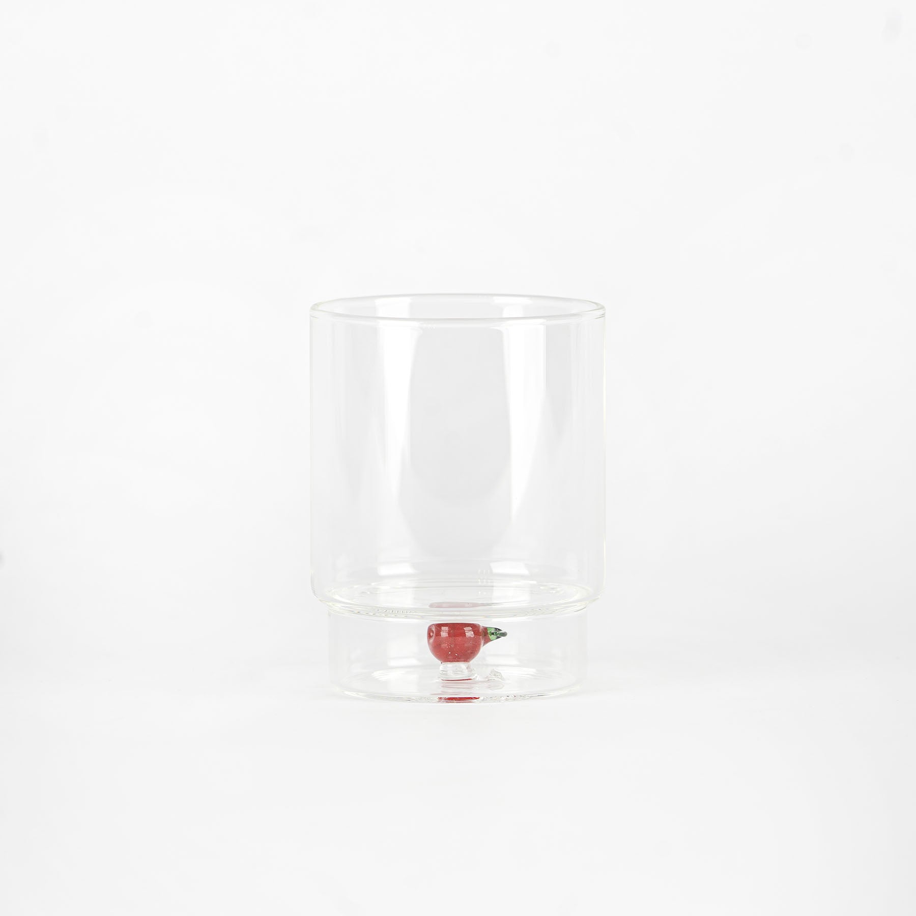 35 cl - Teca Frutta Glass Water Glass Set of 6
