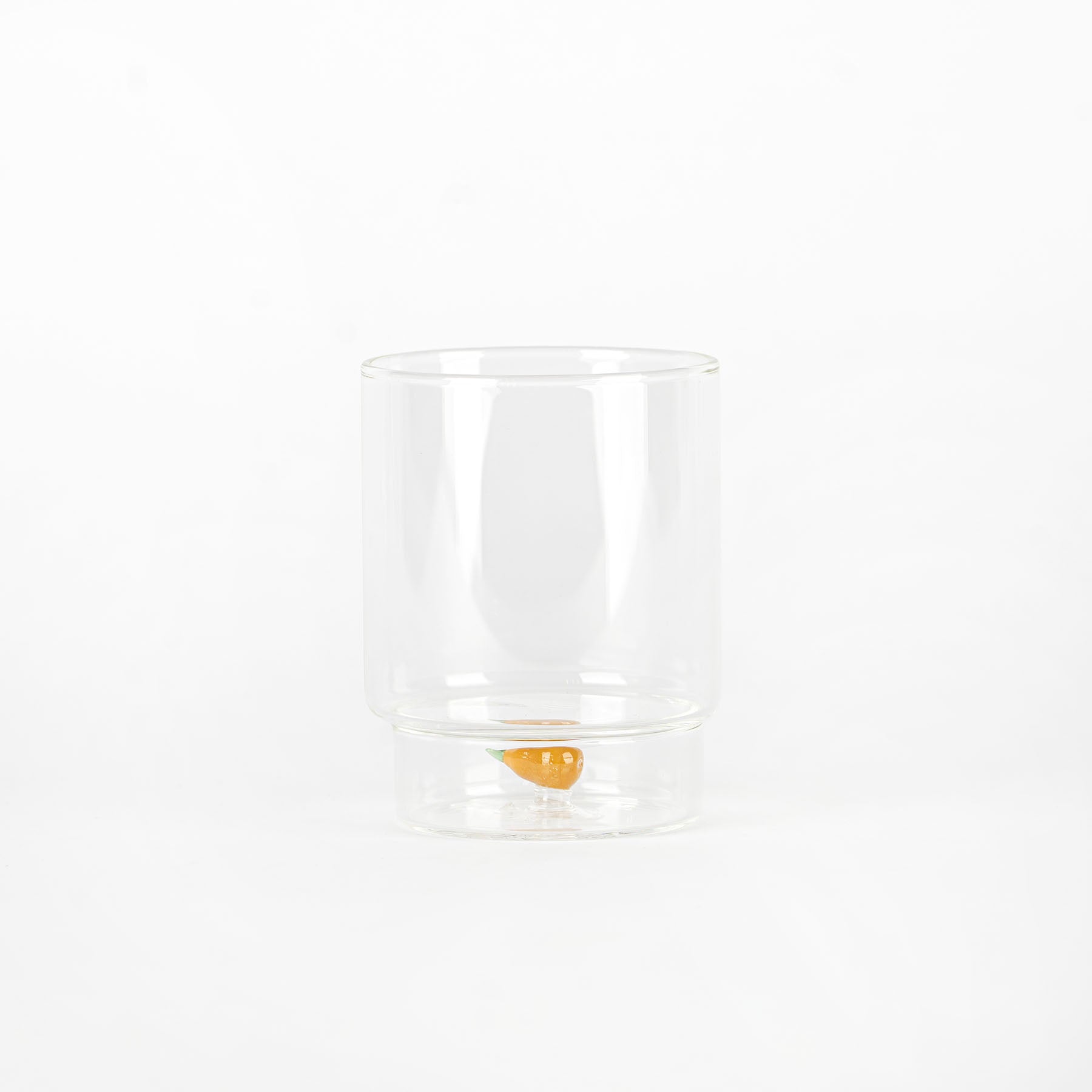 35 cl - Teca Frutta Glass Water Glass Set of 6