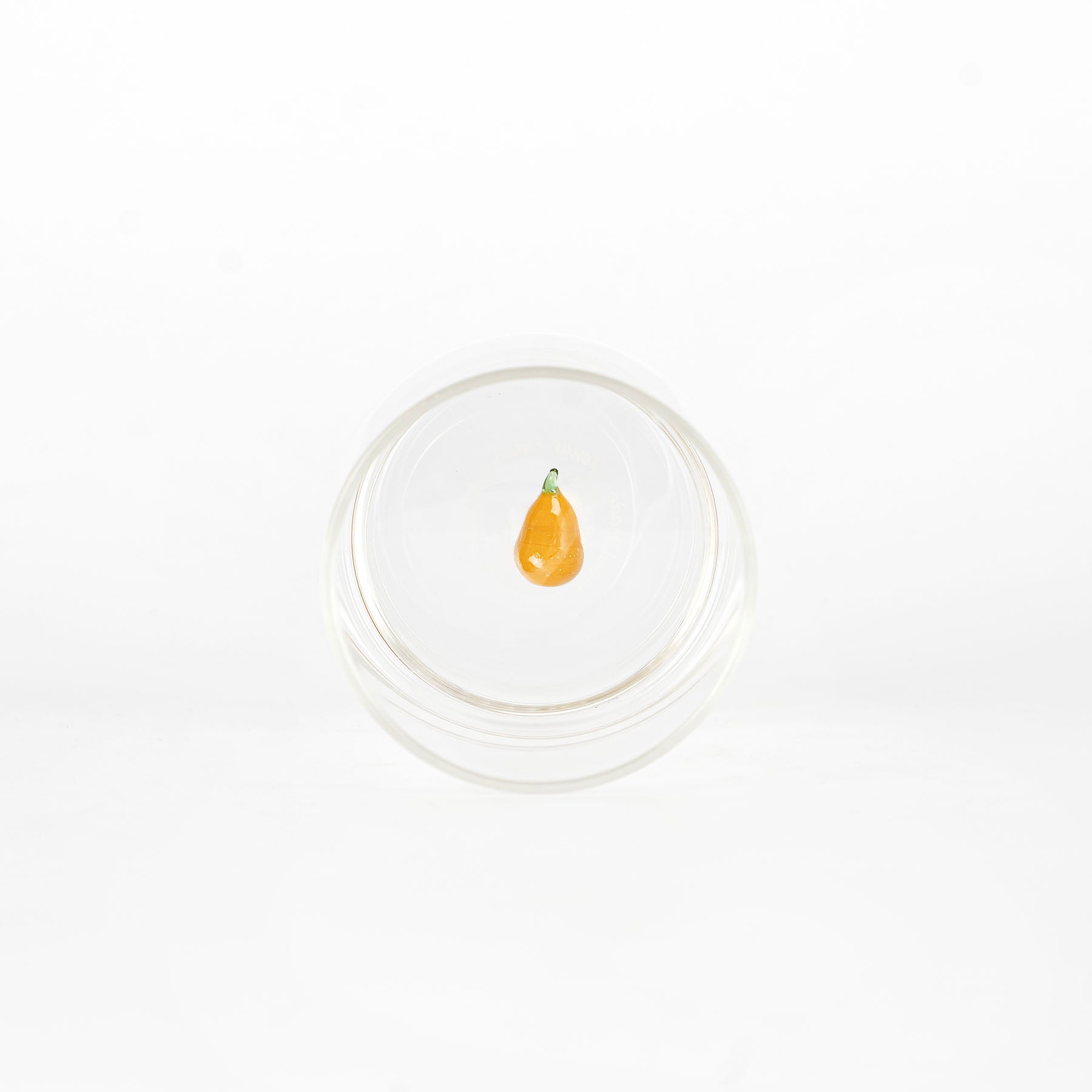 35 cl - Teca Frutta Glass Water Glass Set of 6