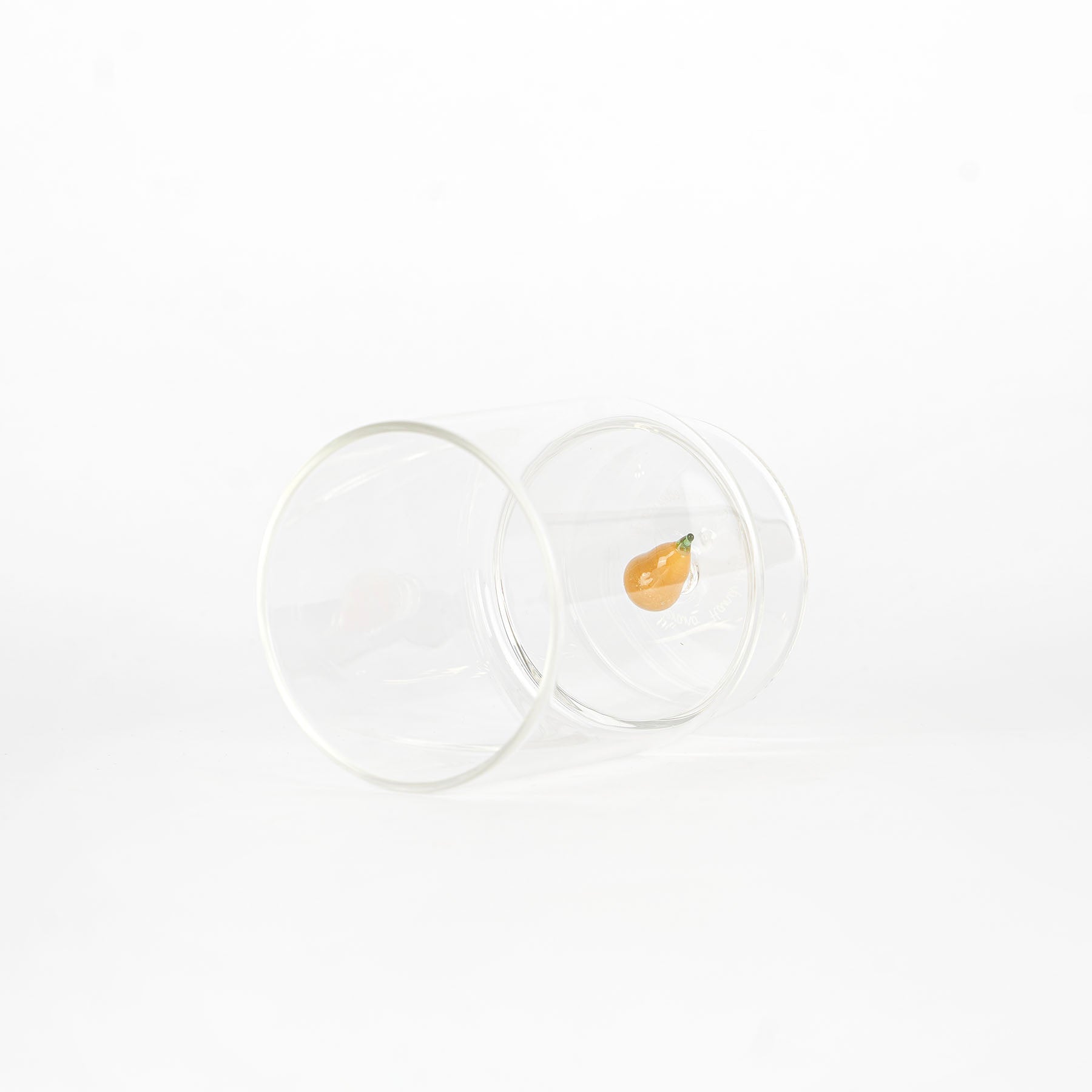 35 cl - Teca Frutta Glass Water Glass Set of 6