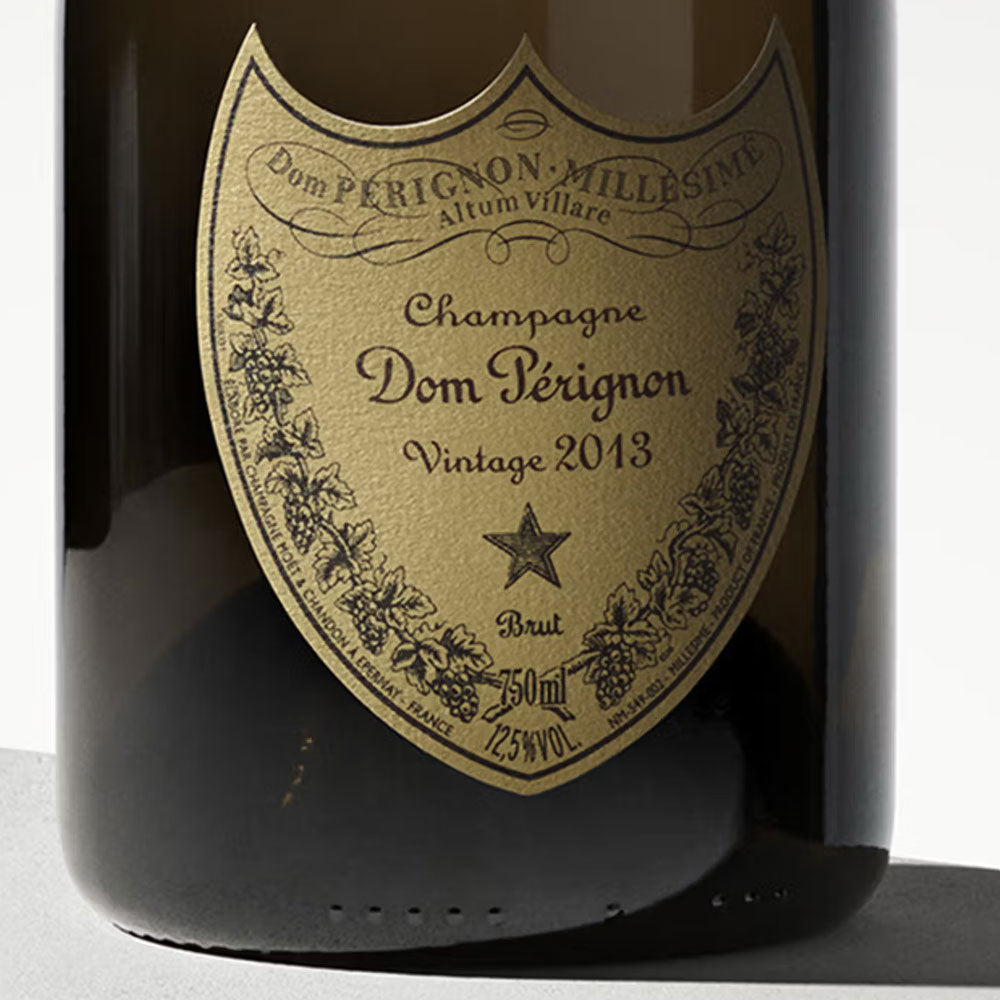 Dom Pèrignon Champagne AOC 2013 Dom Perignon