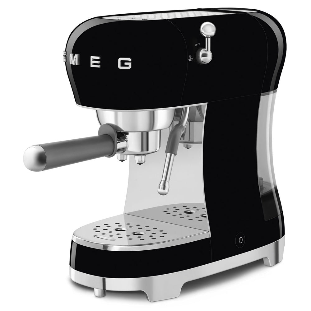 Smeg 50's Style Macchina da Caffè Espresso Manuale