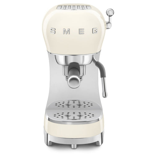 Smeg 50's Style Macchina da Caffè Espresso Manuale